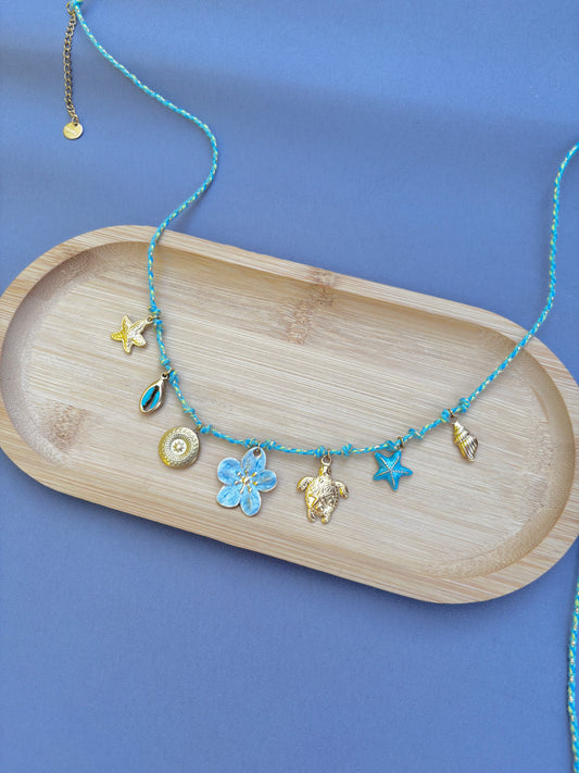 Collier Summer