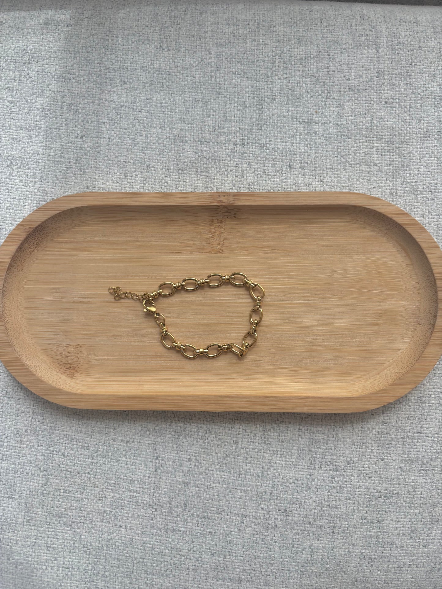 Bracelet chaines