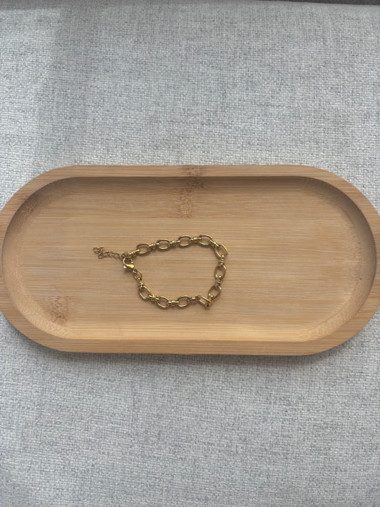 Bracelet chaines