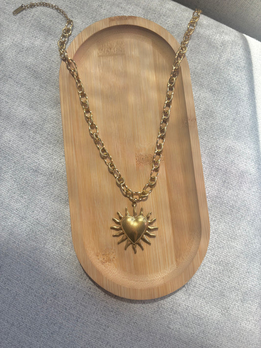 Collier Soline