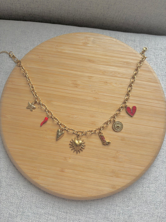 Collier Mila