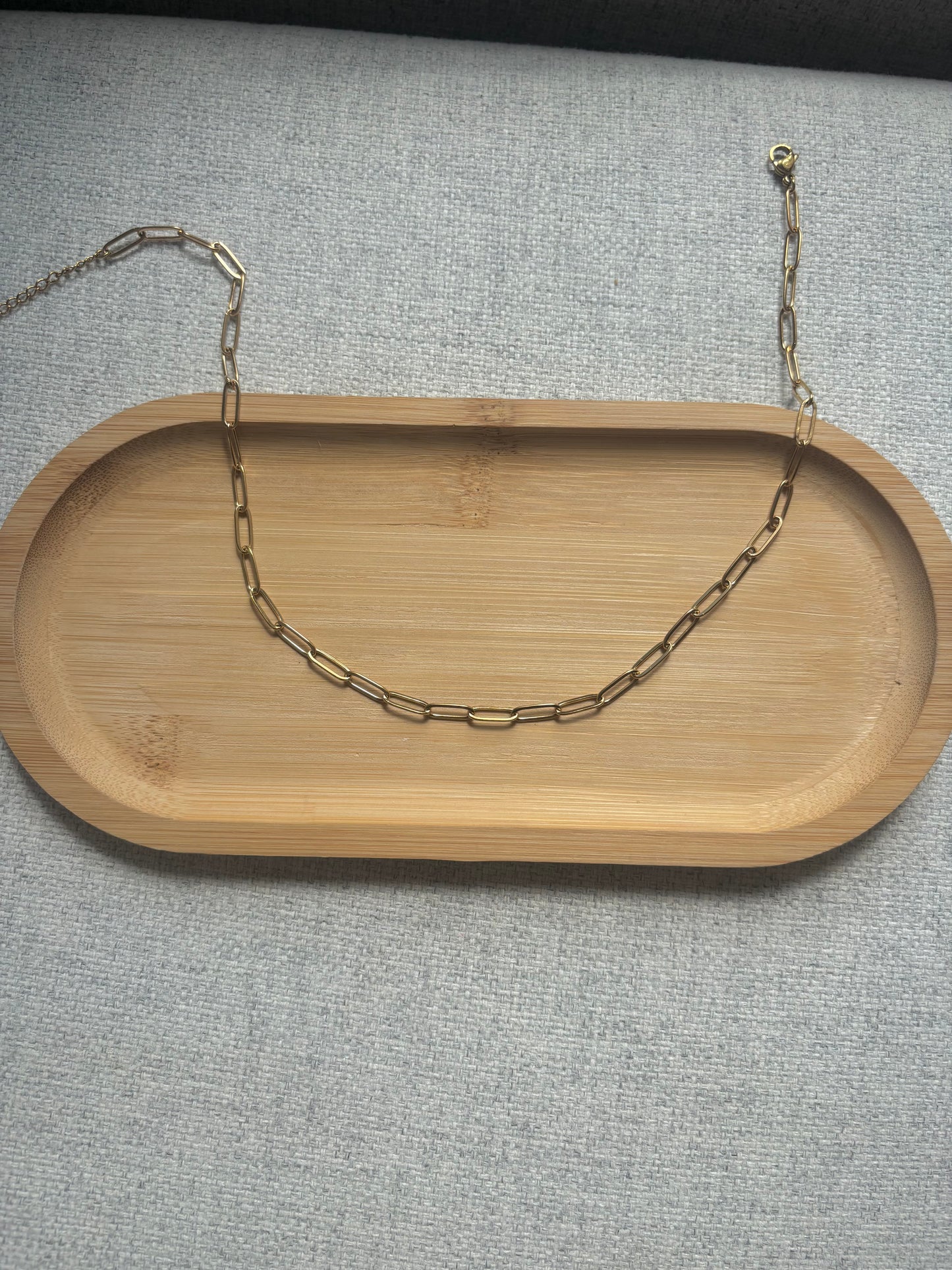Collier chaine
