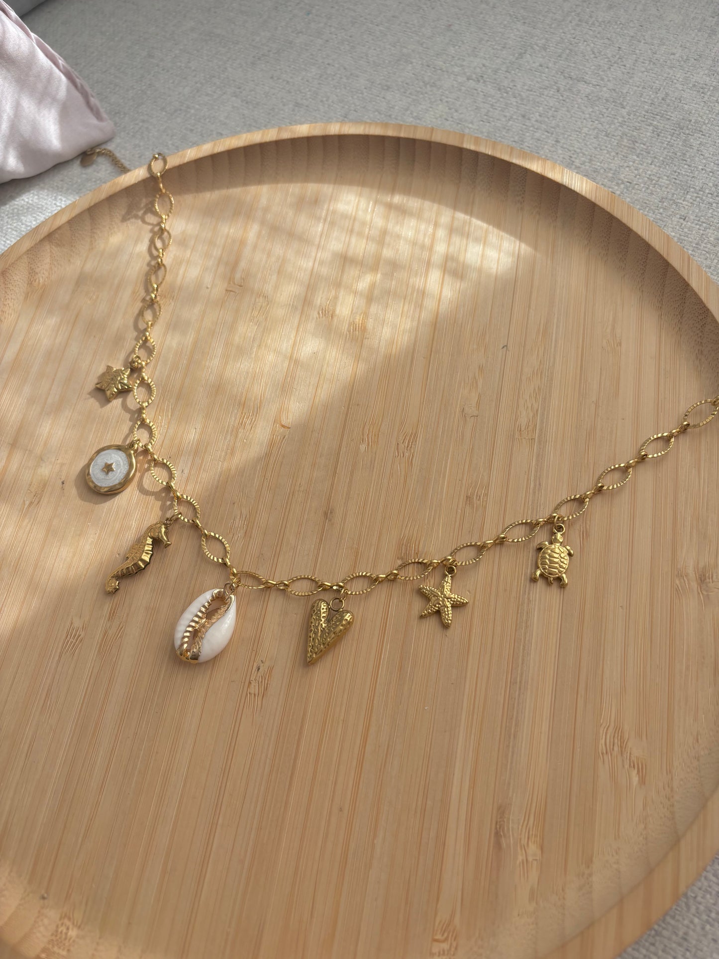 Collier Océane