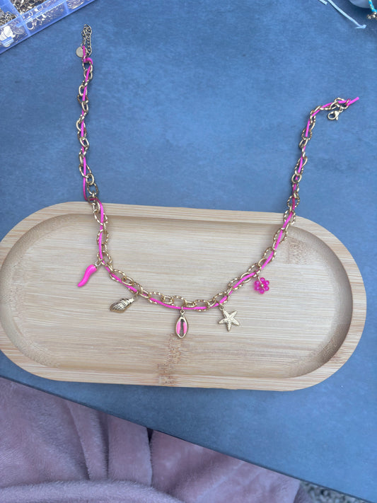 Collier Charlotte