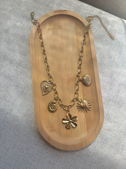 Collier Elina