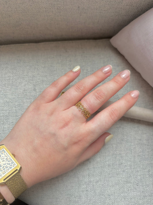Bague Aurora