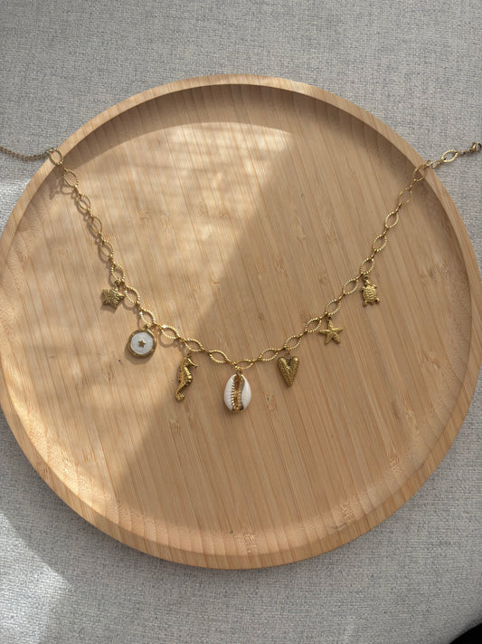 Collier Océane