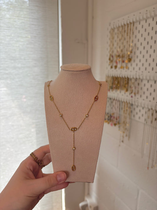 Collier y Marine