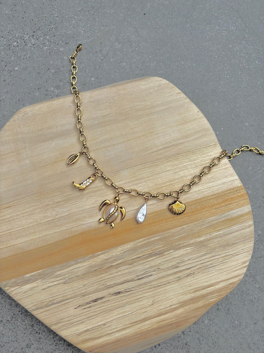 Collier Oriane