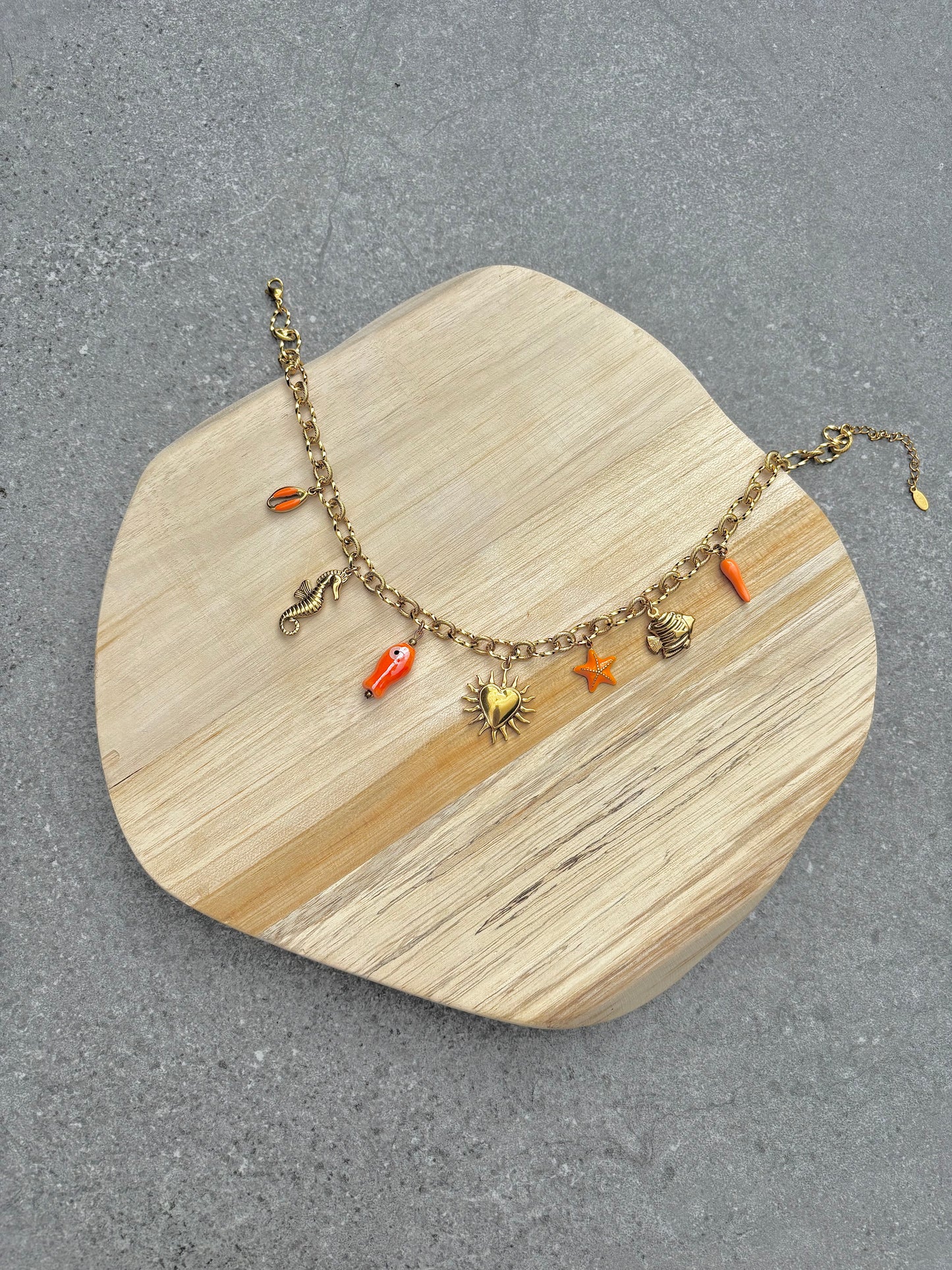 Collier Zoe