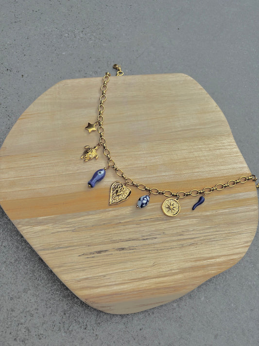Collier Romane