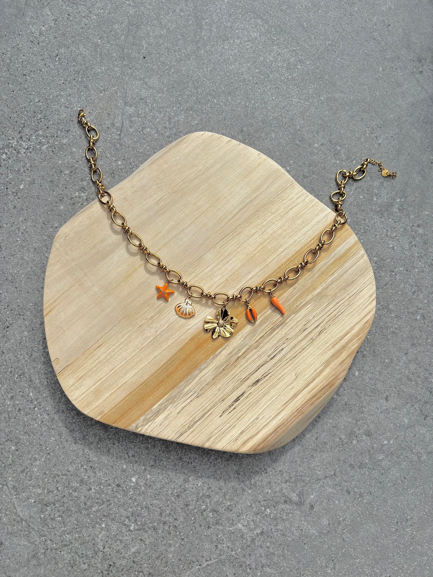 Collier Jade