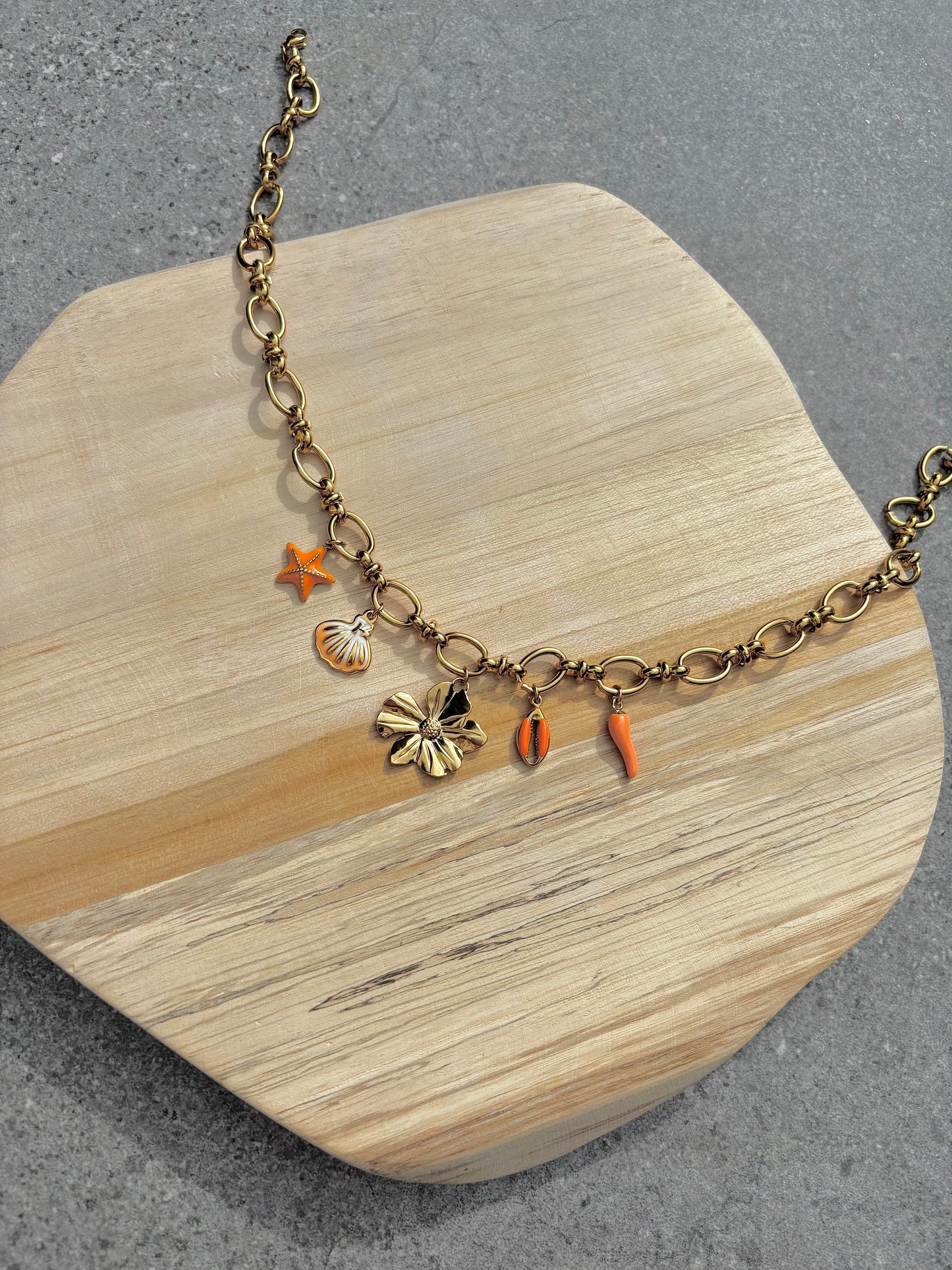 Collier Jade