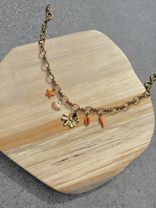 Collier Jade