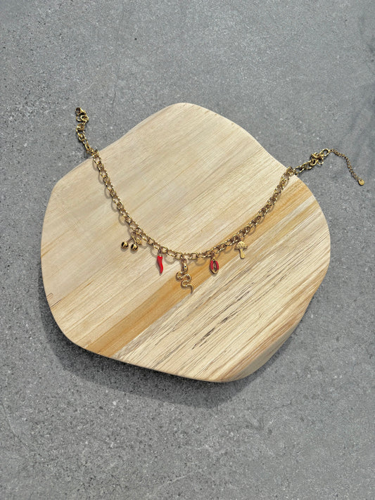 Collier Adele