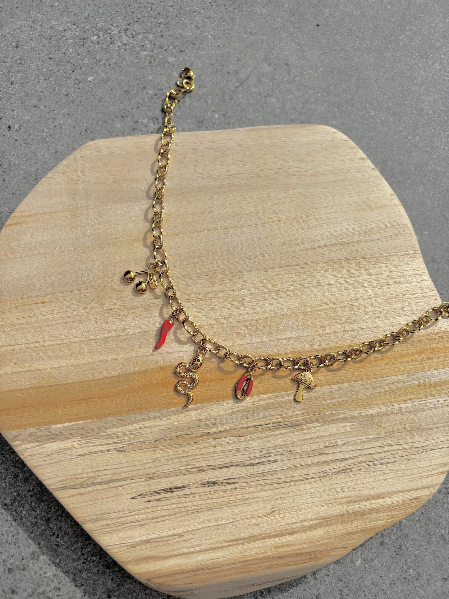 Collier Adele