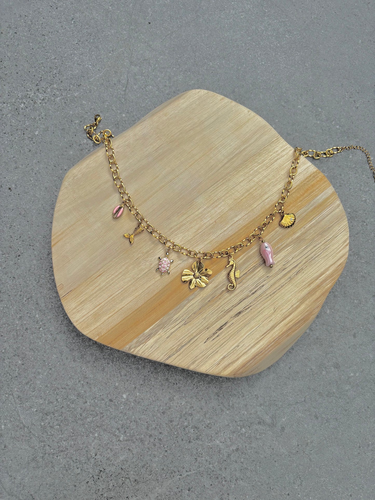 Collier Salomé