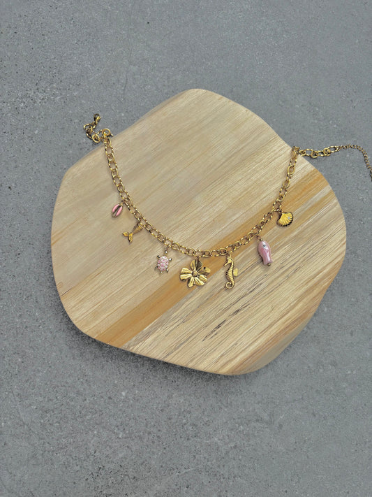 Collier Salomé