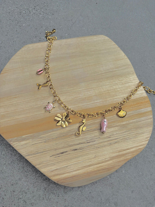 Collier Salomé