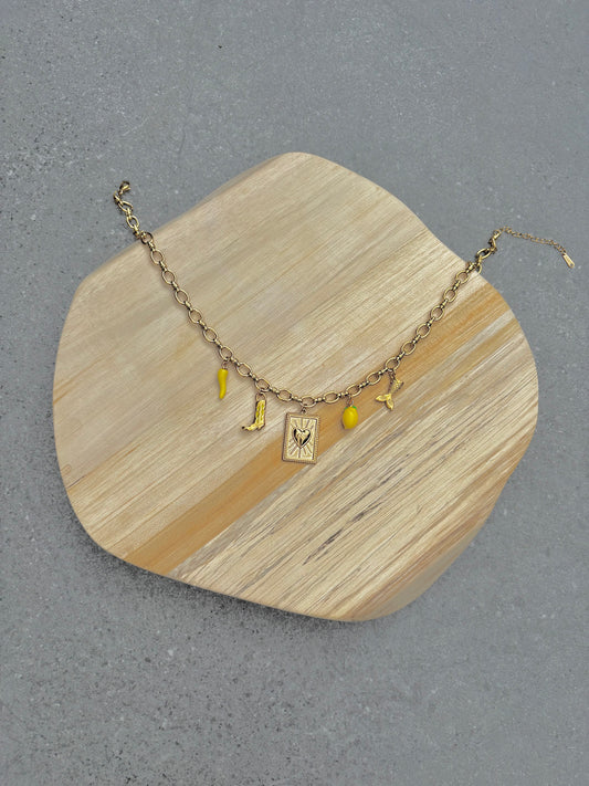Collier Nina