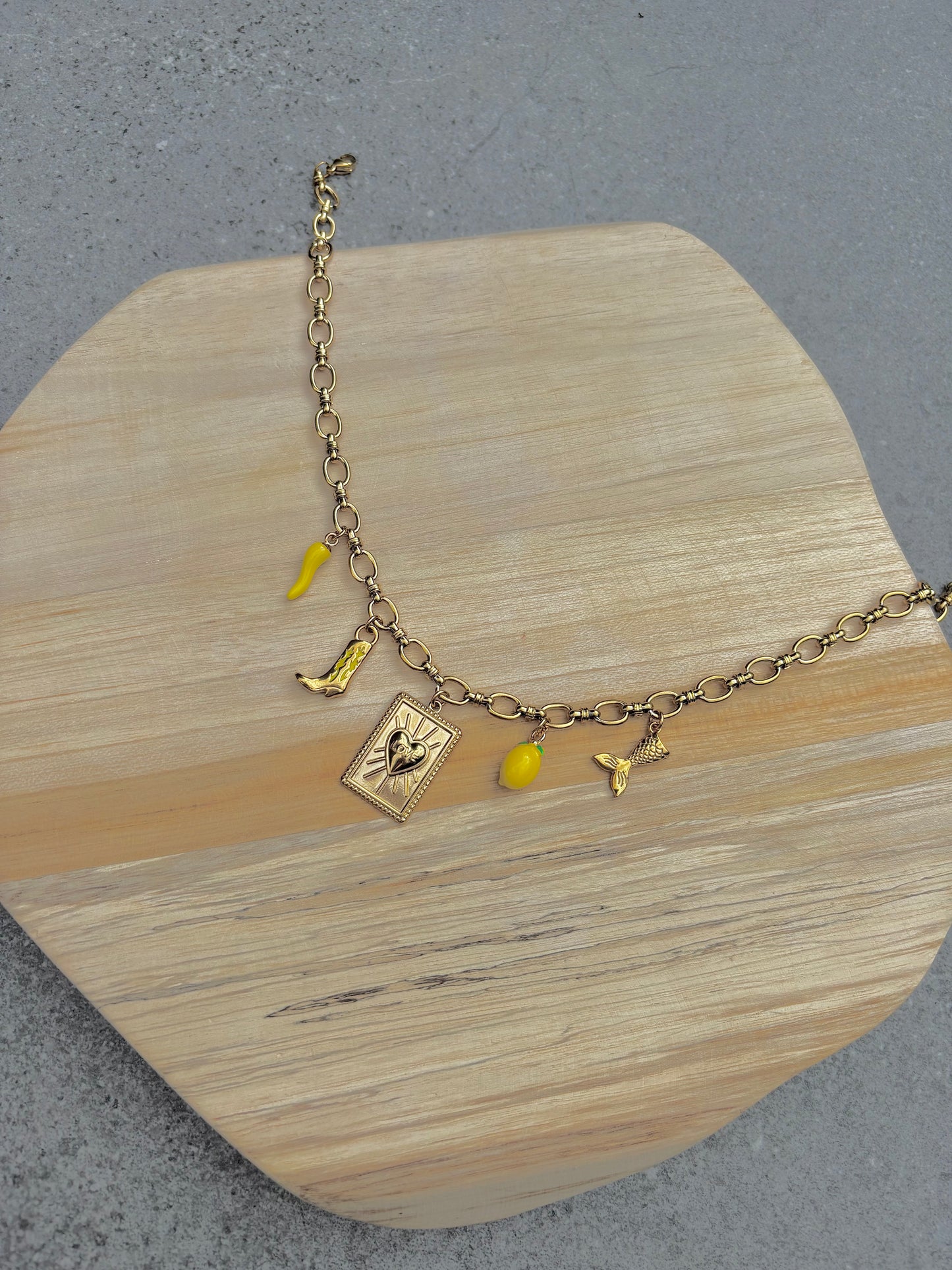 Collier Nina