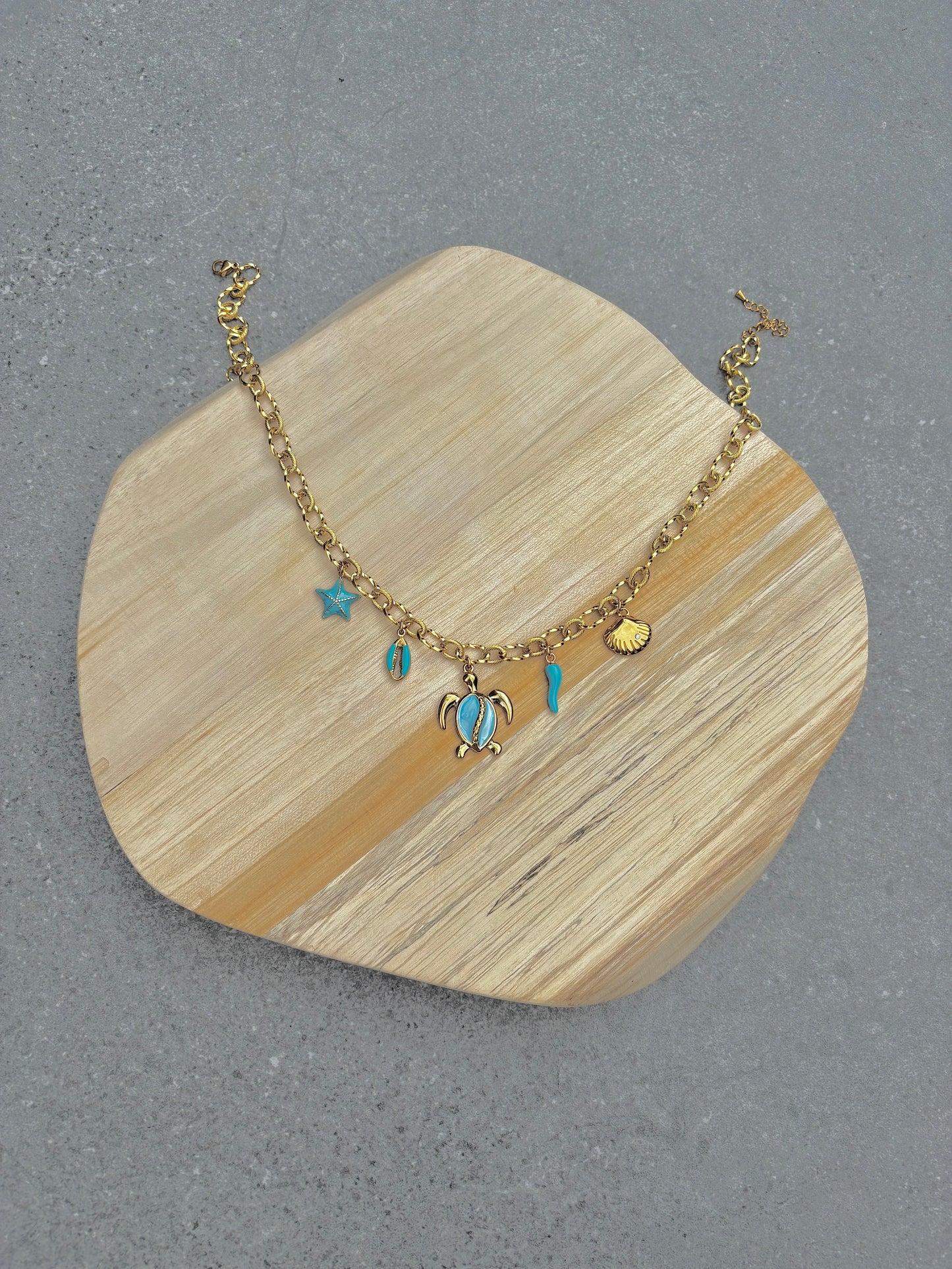 Collier Océane