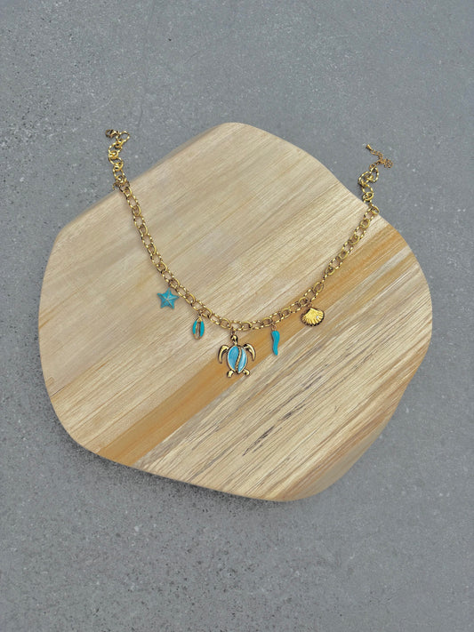Collier Océane