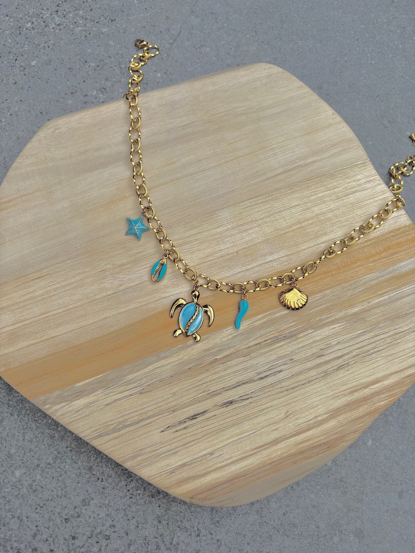 Collier Océane