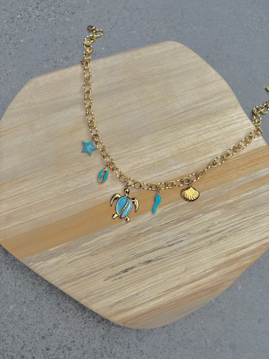 Collier Océane