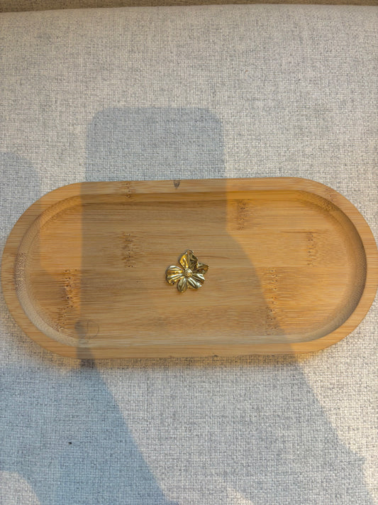 Breloque fleur