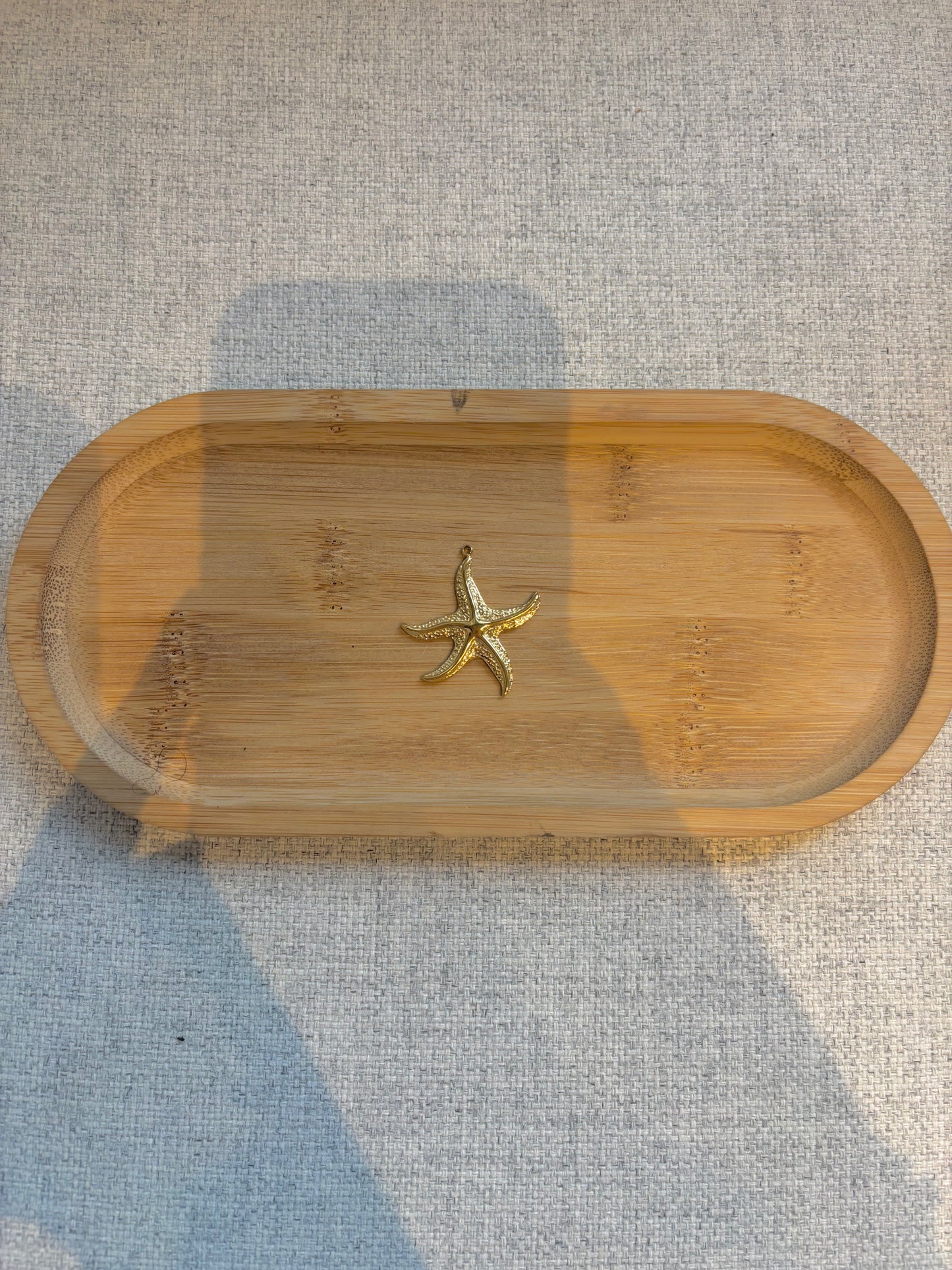 Breloque étoile de mer