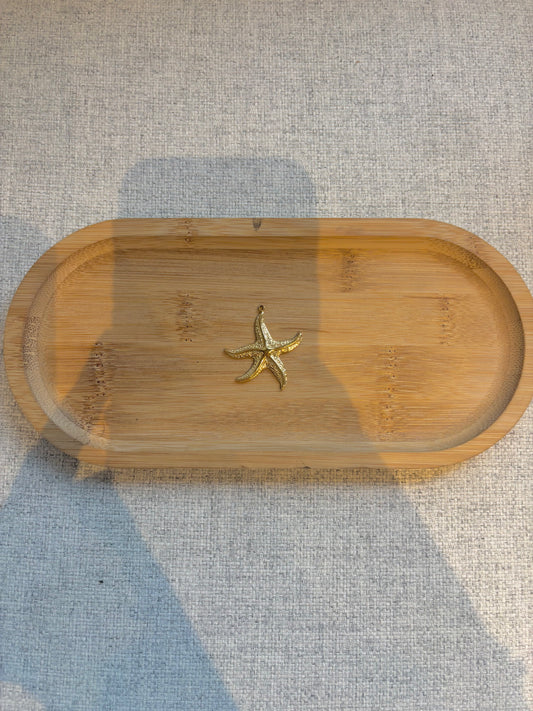 Breloque étoile de mer