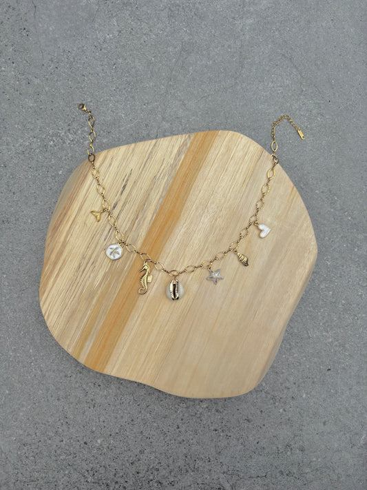 Collier Océane