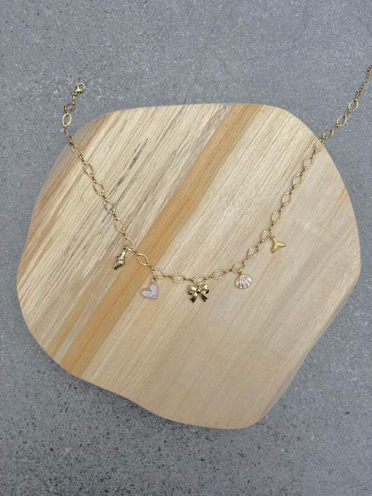 Collier Kitty