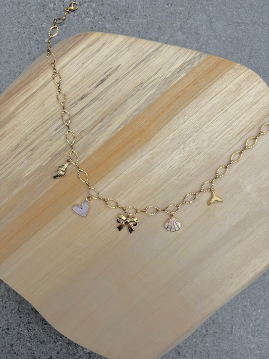 Collier Kitty