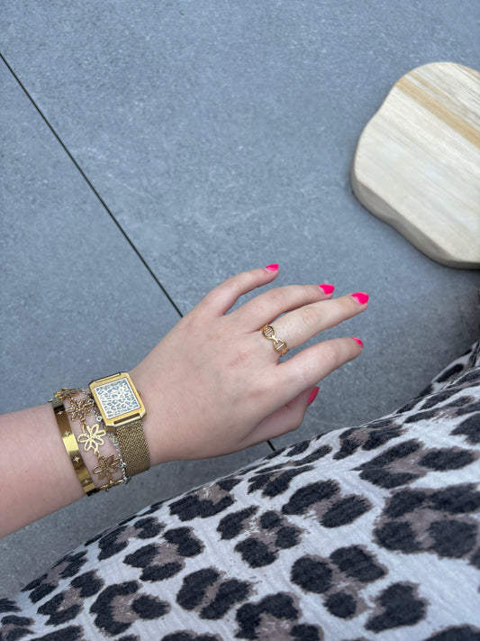 Bague Marine