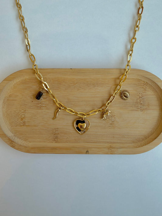 Collier Léo