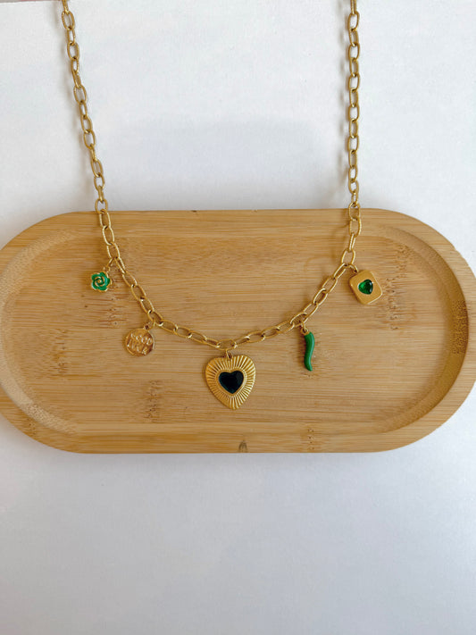 Collier Good Luck