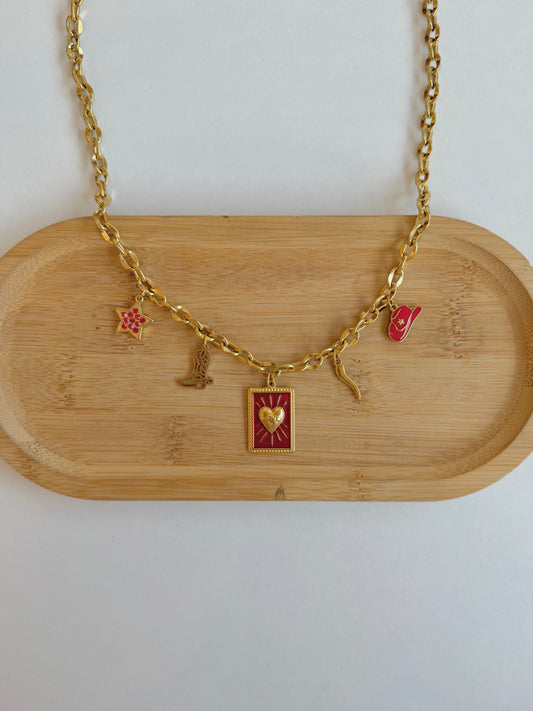 Collier Aline