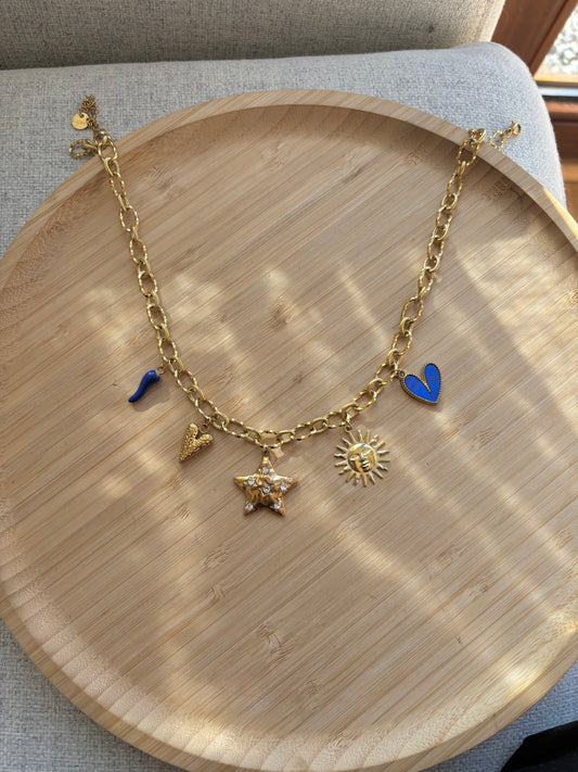 Collier Grece
