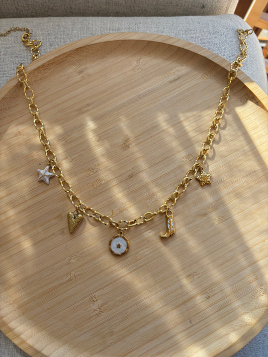 Collier Tamara
