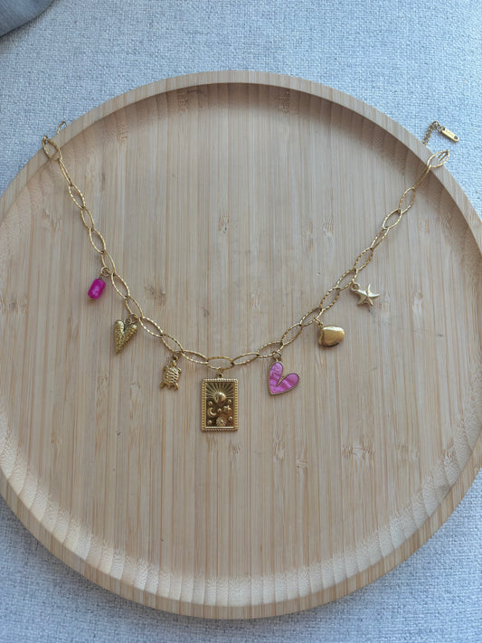 Collier Soline
