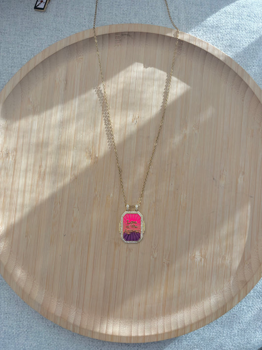 Collier Solana