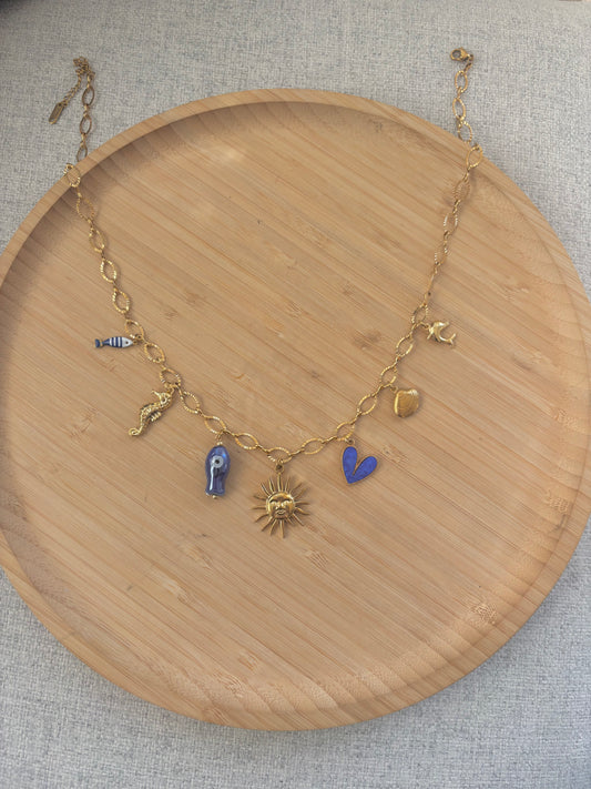 Collier Océane