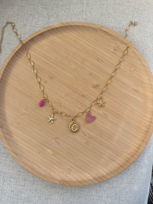 Collier Lisa