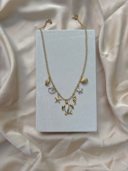Collier Naya
