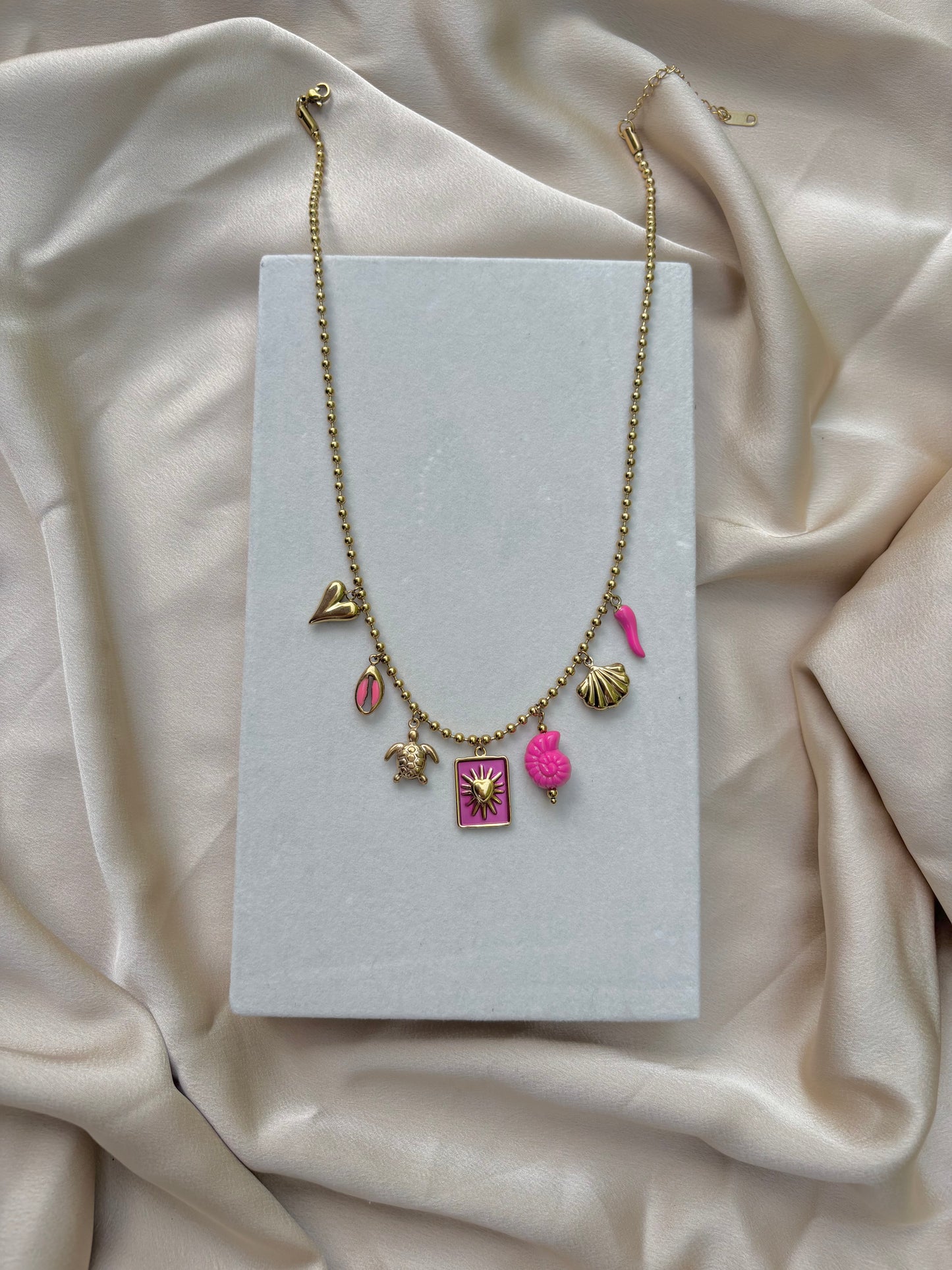 Collier Zaïa