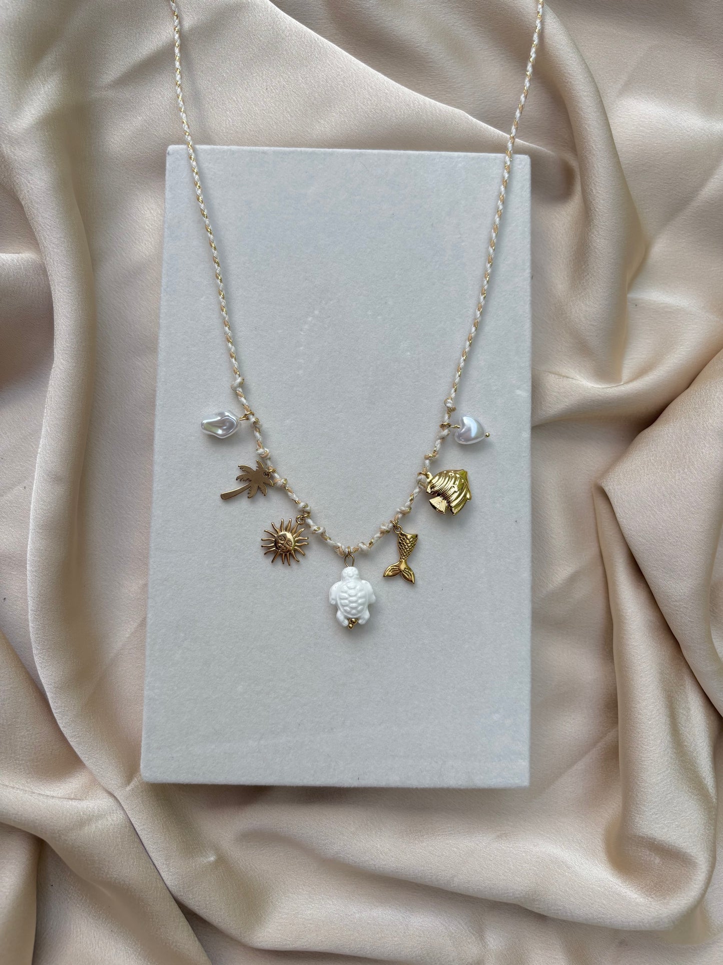 Collier Sunny