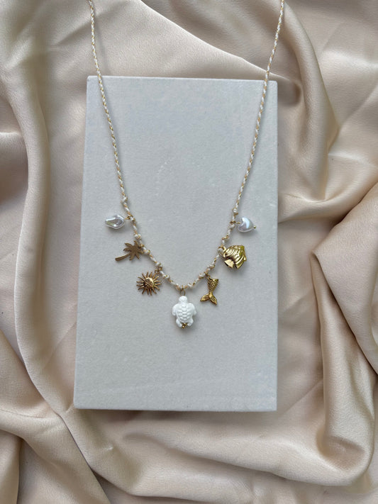 Collier Sunny