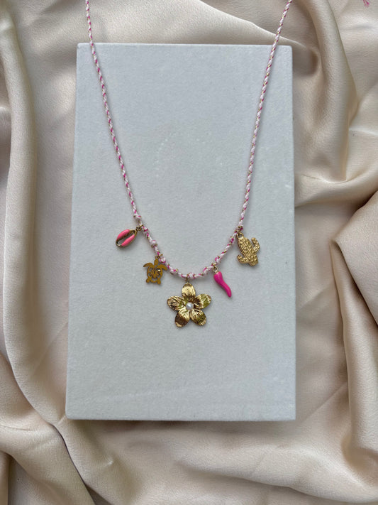 Collier Lila
